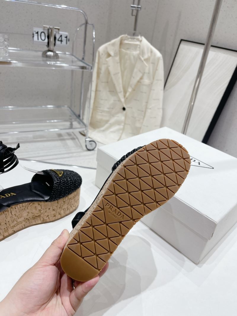 Prada Sandals